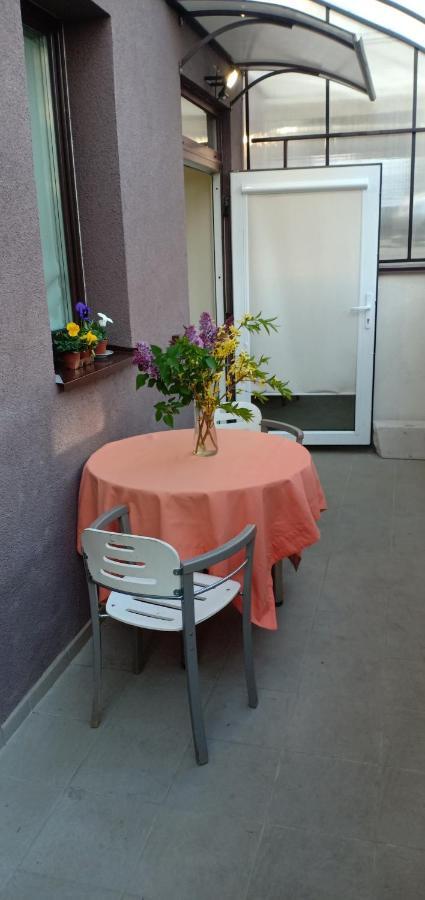 Kaunas Downtown Apartments エクステリア 写真